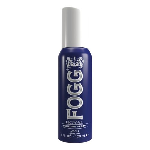 Buy Fogg Perfume Spray - Royal - 120 Ml in Egypt