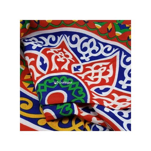 product_image_name-Generic-مفرش سفره رمضان خيامية قطن 300X150 سم-3