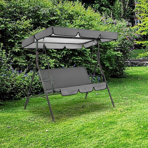 Swing bench deals canopy replacement