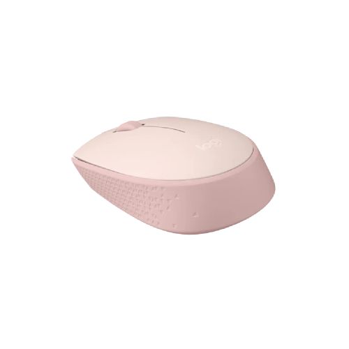 Logitech ماوس لاسلكي M171 من لوجيتيك - لون بينك - image 2