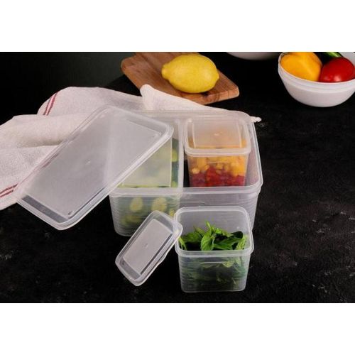 product_image_name-Generic-مجموعة علب تخزين من 4 قطع-3