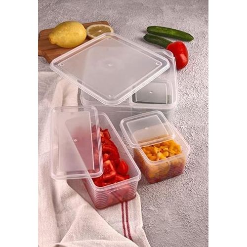 product_image_name-Generic-مجموعة علب تخزين من 4 قطع-4