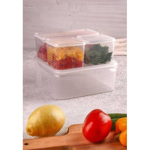 product_image_name-Generic-مجموعة علب تخزين من 4 قطع-7