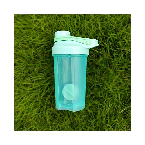 Fitness Protein Powder Container, Outdoor Sports Water Bottles