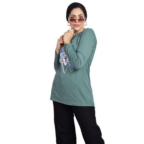 product_image_name-Maro-ي شيرت مطبوع اخضر-2