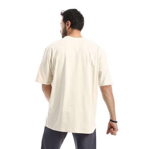 product_image_name-Diadora-تي شيرت قطن أساسي للنساء - رمادي - ديادورا-3