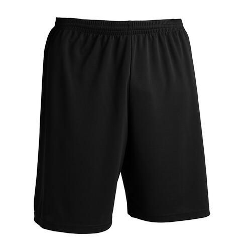 اشتري Decathlon Adult Football Eco-Design Shorts F100 - Black decathlon Adult Football Eco-Design Shorts F100 - Black  في مصر