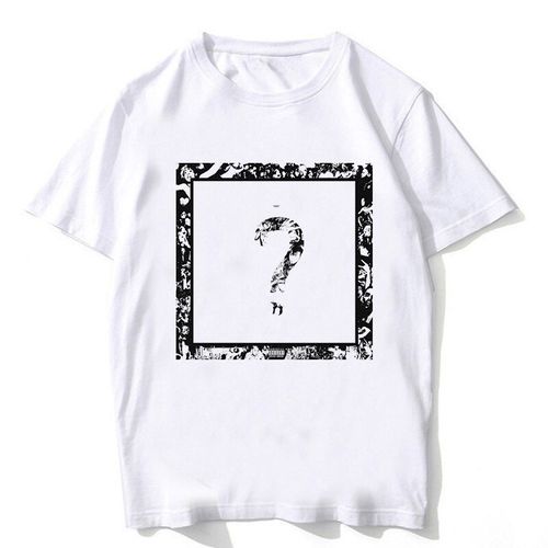 Buy Fashion Newest Rap Xxxtentacion T Shirt Streetwear Man Tshirt Hip Hop T-Shirt Summer Tshirt For Male Or Female in Egypt