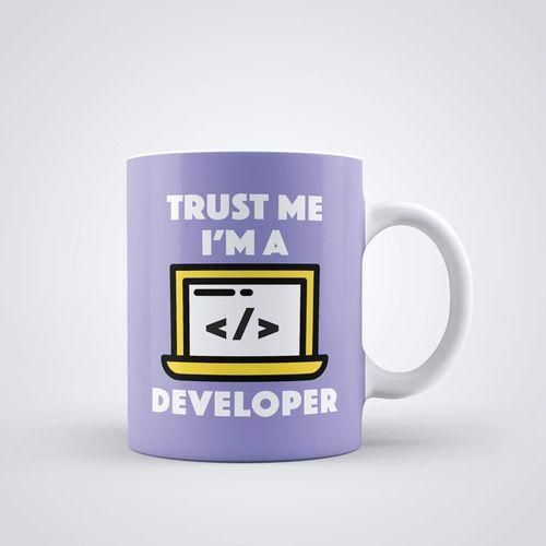 Generic Mug For Programmers