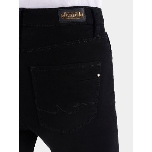 product_image_name-Colins-بنطلون نسائي أسود من كولينز-3