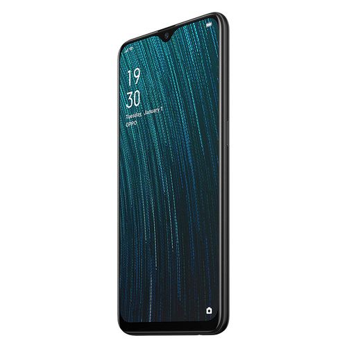 Oppo A5s موبايل ثنائي الشريحة 6.2 بوصة - 32 جيجا/3 جيجا - أسود