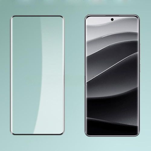 product_image_name-Generic- شاشة حماية كاملة من الزجاج المقوى ريدمي نوت 14 برو 5G 2024 بريميوم ايدج برو سيريز ريدمي نوت 14 برو - شفاف اسود -4