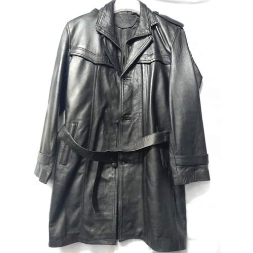 product_image_name-Generic-هاف بالطو جلد طبيعي-2