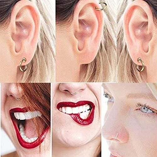 Men's captive bead earrings shop