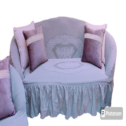 product_image_name-Generic-اغطية اريكة جاكار تابلوه ٤ قطع - رمادي-1