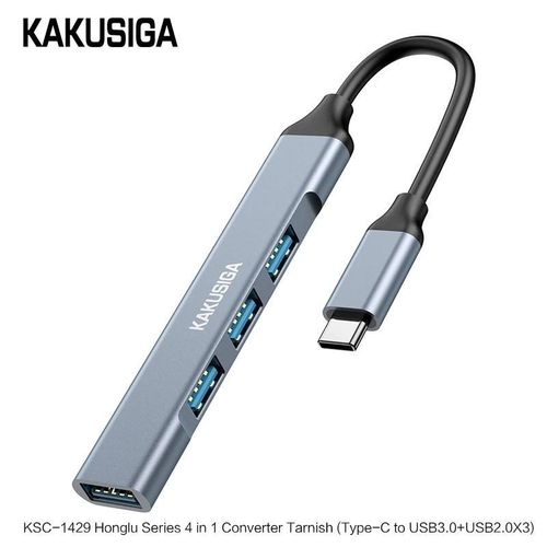 product_image_name-Kakusiga-كونفرتر 4*1 6 سم Type-C -1