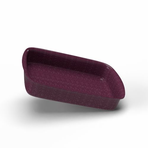 product_image_name-TOP CHEF-صينية طهي مستطيلة توب شيف بحجم 35 - بورجوندي-2