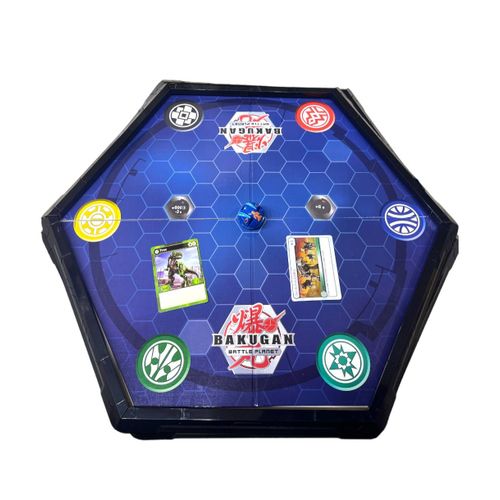 Bakugan Battle Brawlers, Board Game