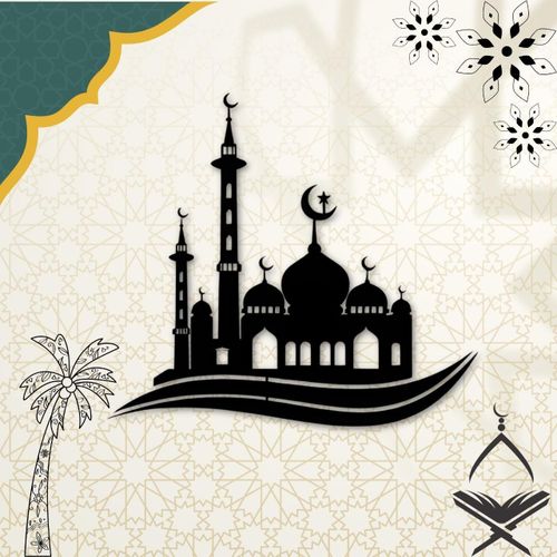 product_image_name-Generic-ديكور منزلي - بريق المسجد - لغرفة المعيشة أو منطقة الصلاة-1