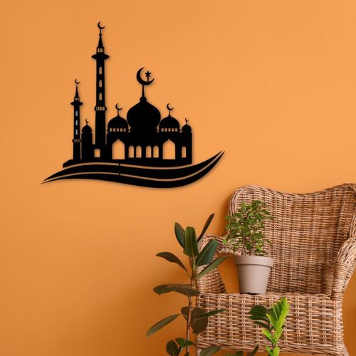 product_image_name-Generic-ديكور منزلي - بريق المسجد - لغرفة المعيشة أو منطقة الصلاة-3