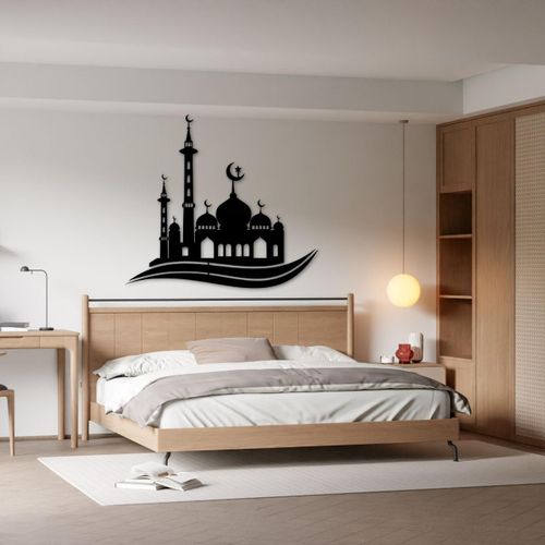 product_image_name-Generic-ديكور منزلي - بريق المسجد - لغرفة المعيشة أو منطقة الصلاة-5