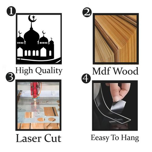 product_image_name-Generic-ديكور منزلي - بريق المسجد - لغرفة المعيشة أو منطقة الصلاة-6