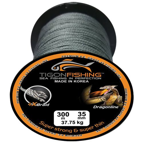 Distance Premium Braided Line | Pearl White