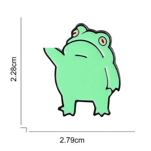 Kawaii Frog with Bunny Graphic by AlmostFeline · Creative Fabrica