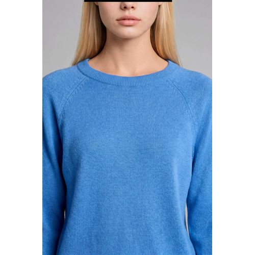 Defacto Relax Fit Crew Neck Pullover - image 4