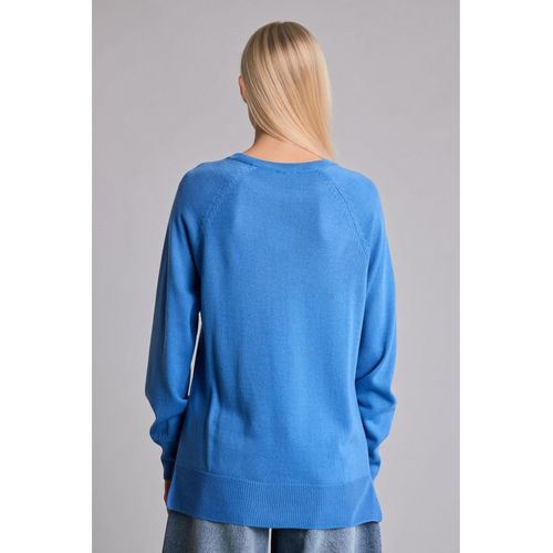 Defacto Relax Fit Crew Neck Pullover - image 5