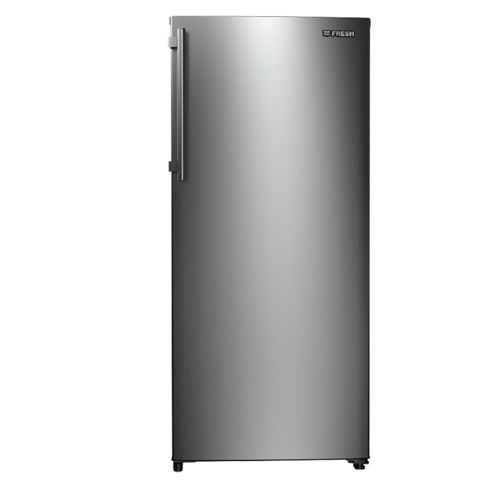 اشتري Fresh Upright Freezer FNU-L250S ,5 Drawers Silver LG Compressor في مصر