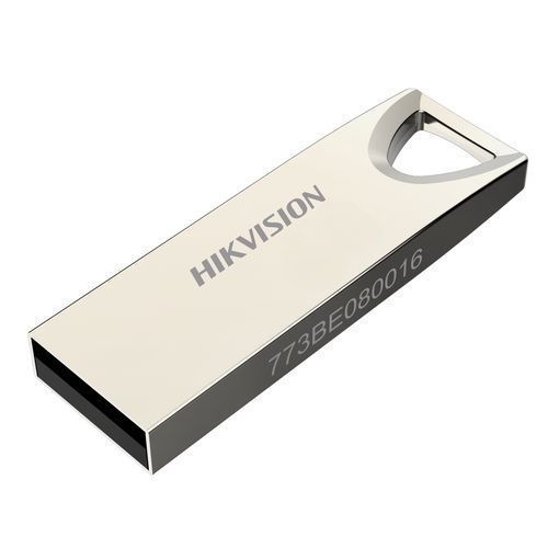 اشتري Hikvision 64GB - USB 2.0 Flash Metal Drive - Metal في مصر