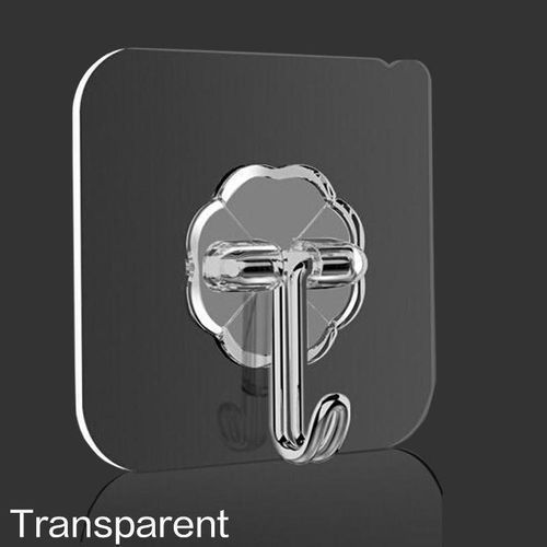 product_image_name-Generic-خطاف ذاتي اللصق من طه لتعليق المناشف واللوازم المطبخية - قطعة واحدة-4