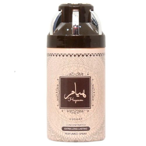 Buy Lattafa HAYAAM Concentrated Perfumed Spray - For WOMEN - 250 Ml in Egypt