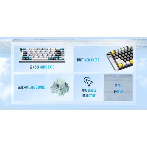 product_image_name-Generic-Lamzu Jet75 Magnetic - Wired Gaming Keyboard - Black-4