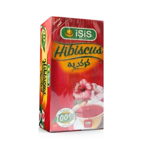 Isis كركدية - 20 عبوة