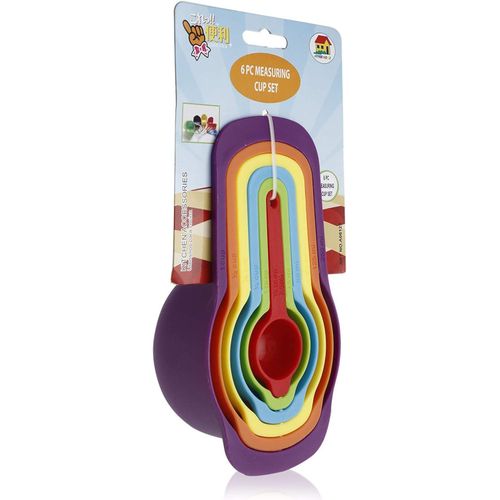 product_image_name-Hyper Home-مجموعة أكواب قياس - 6 قطع-1