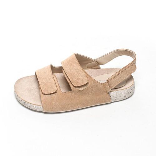 product_image_name-Glitter-Women Sandals - Beige-4