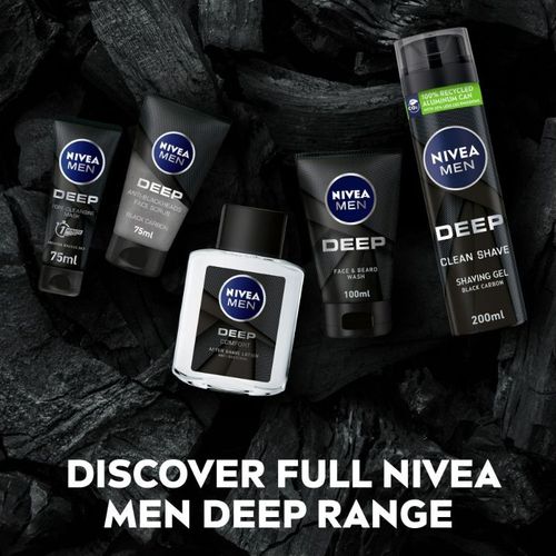 product_image_name-NIVEA MEN-جيل حلاقة نيفيا للرجال مع الكربون الأسود 200 مل-7