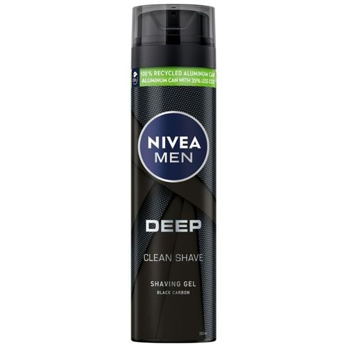 product_image_name-NIVEA MEN-جيل حلاقة نيفيا للرجال مع الكربون الأسود 200 مل-8