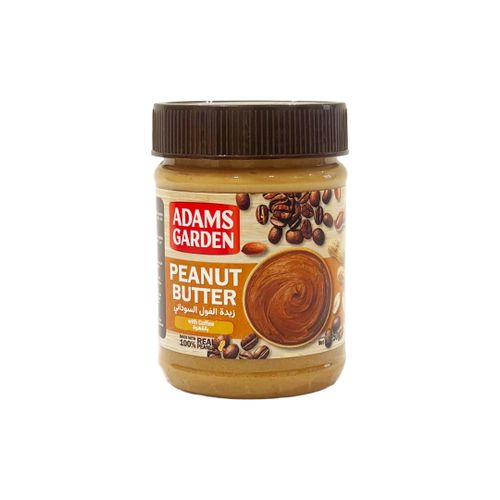 product_image_name-Adams Garden-Peanut Butter (Coffee) - 250g-1