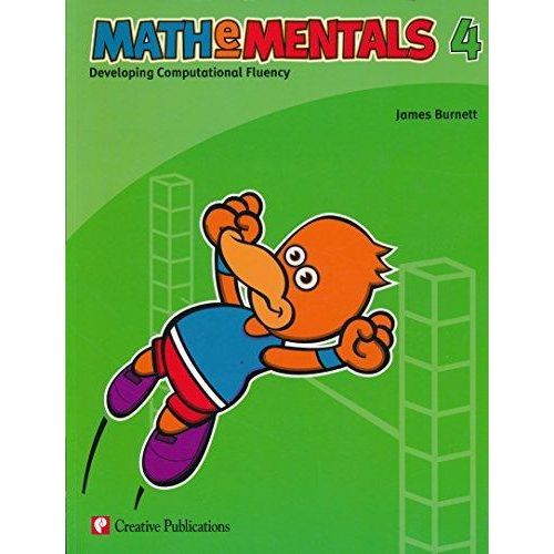 Jumia Book Mathementals  Grades 4 ,Ed. :1 - image 2