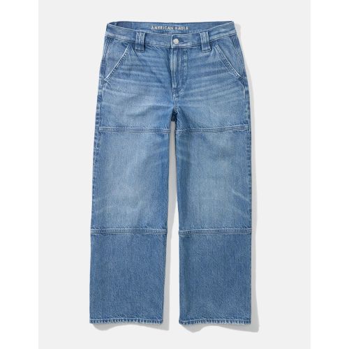 American Eagle 90s Wide-Leg Crop Jean @ Best Price Online | Jumia Egypt