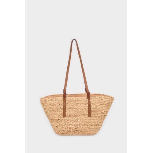 Defacto Wicker Shoulder bag - image 5