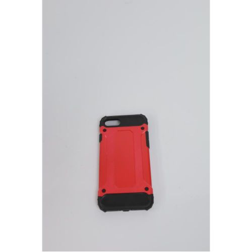 Generic Combination Case For IPhoneE & 5 & 5s(Red)