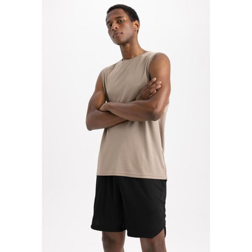 product_image_name-Defacto-Man Crew Neck Regular Fit Athlete - Vison-4