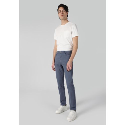 Colins Men Pants Indigo
