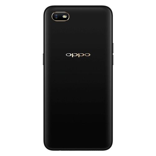 Oppo A1k 4G ثنائى الشريحة - 6.1 بوصة - 32 جيجابايت / 2 جيجا بايت - أسود