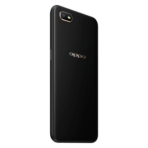 Oppo A1k 4G ثنائى الشريحة - 6.1 بوصة - 32 جيجابايت / 2 جيجا بايت - أسود