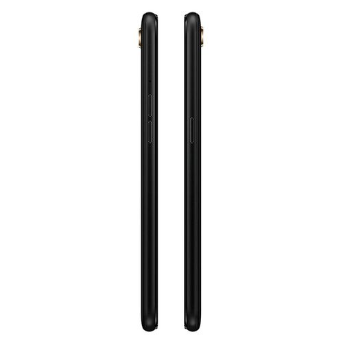 Oppo A1k 4G ثنائى الشريحة - 6.1 بوصة - 32 جيجابايت / 2 جيجا بايت - أسود